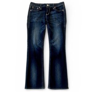 Rock Revival Jessica Easy Boot Jeans Bootcut Women's 30